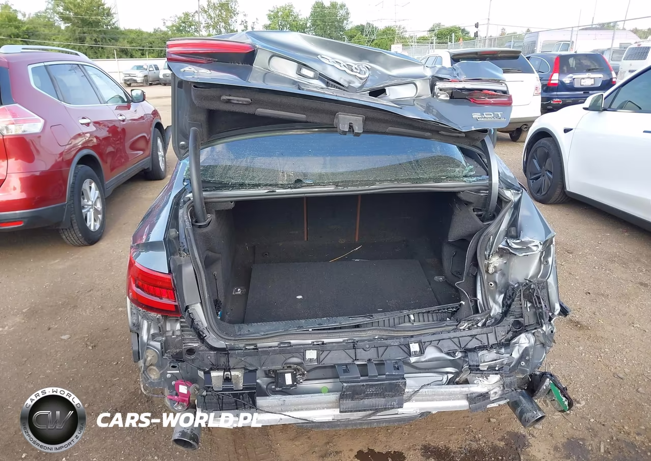 2017 Audi A4 Premium VIN:WAUANAF41HN043568 - 16
