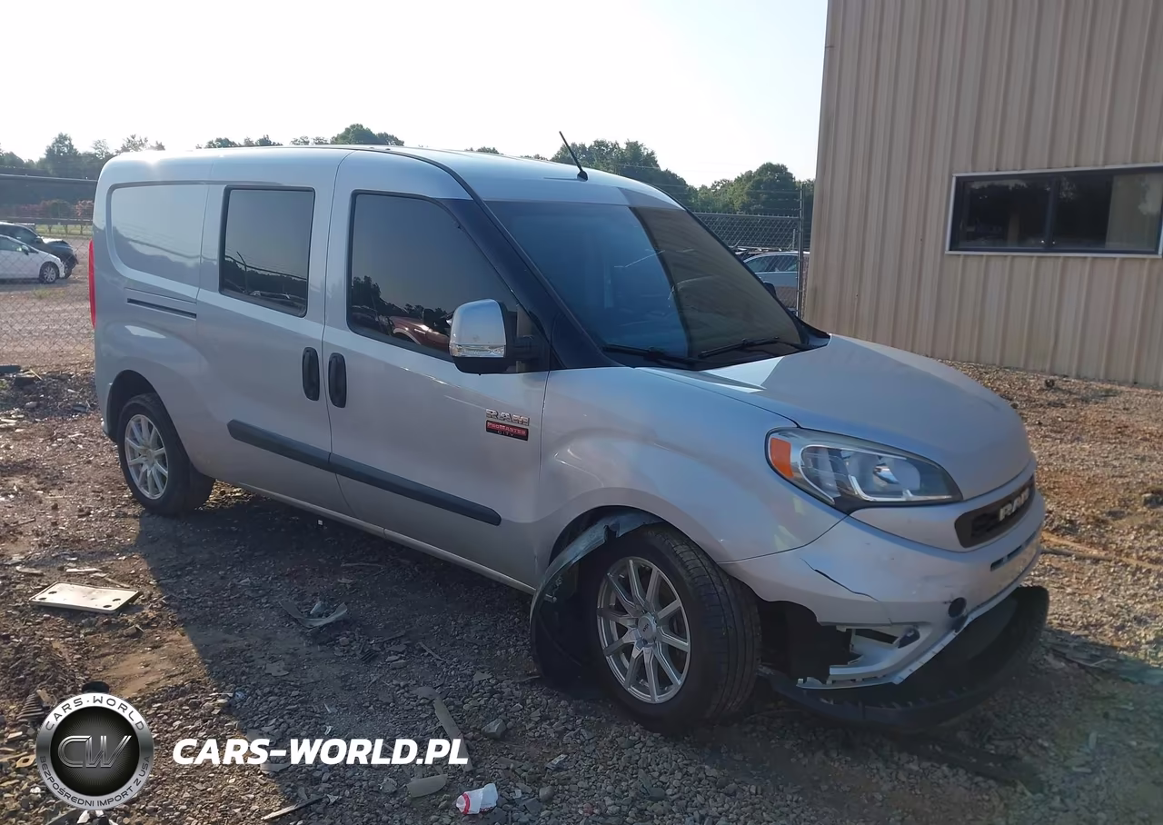 2020 Ram Promaster City Slt