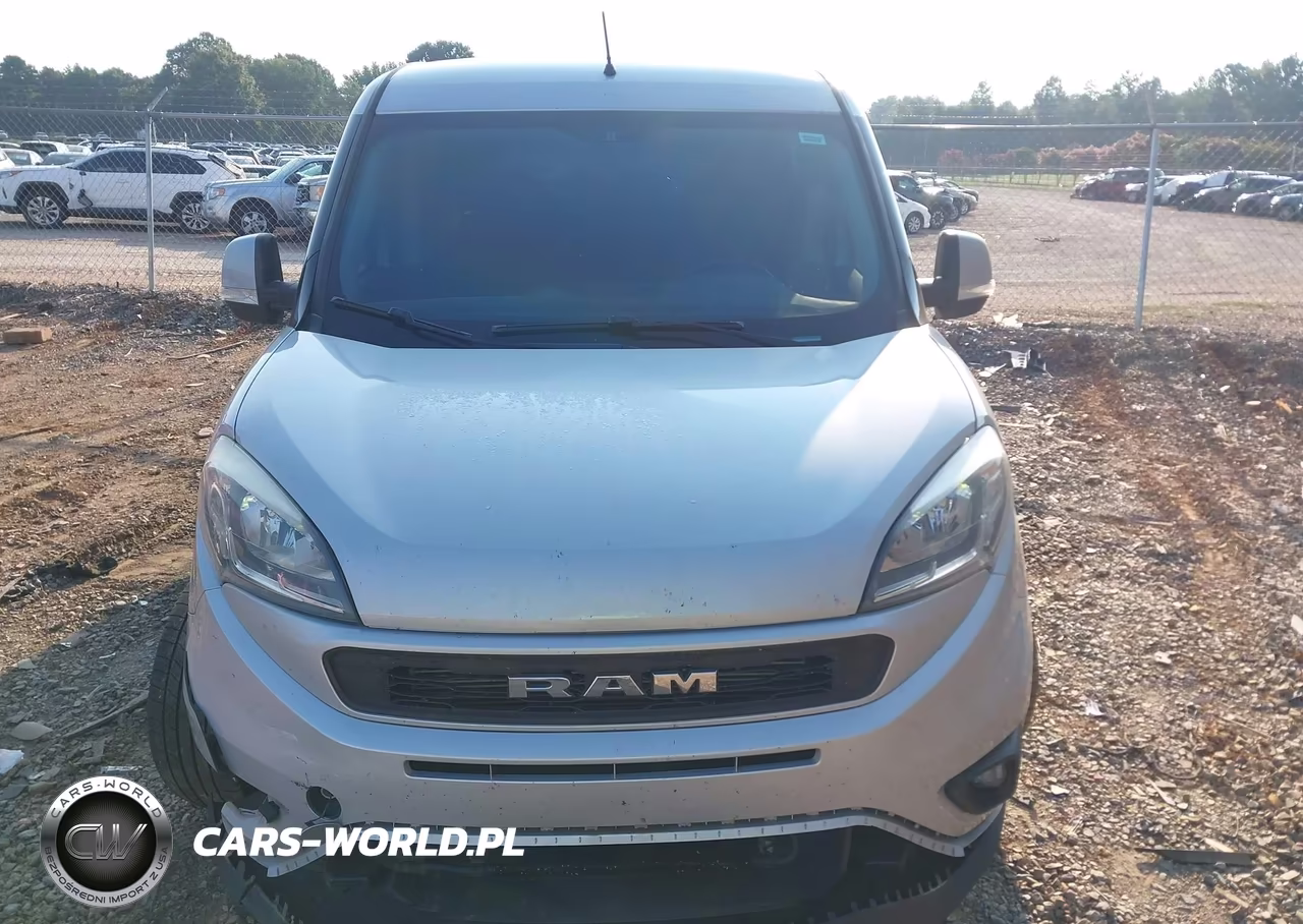 2020 Ram Promaster City Slt VIN:ZFBHRFBB2L6R54120 - 12