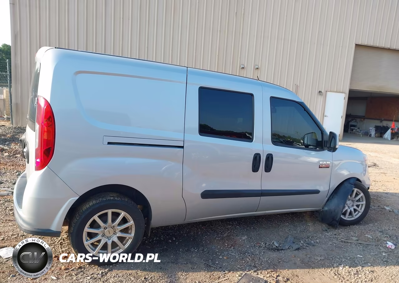 2020 Ram Promaster City Slt VIN:ZFBHRFBB2L6R54120 - 13