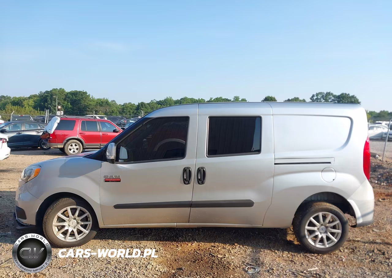 2020 Ram Promaster City Slt VIN:ZFBHRFBB2L6R54120 - 14