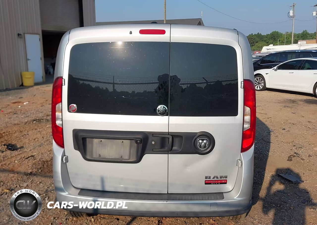 2020 Ram Promaster City Slt VIN:ZFBHRFBB2L6R54120 - 16