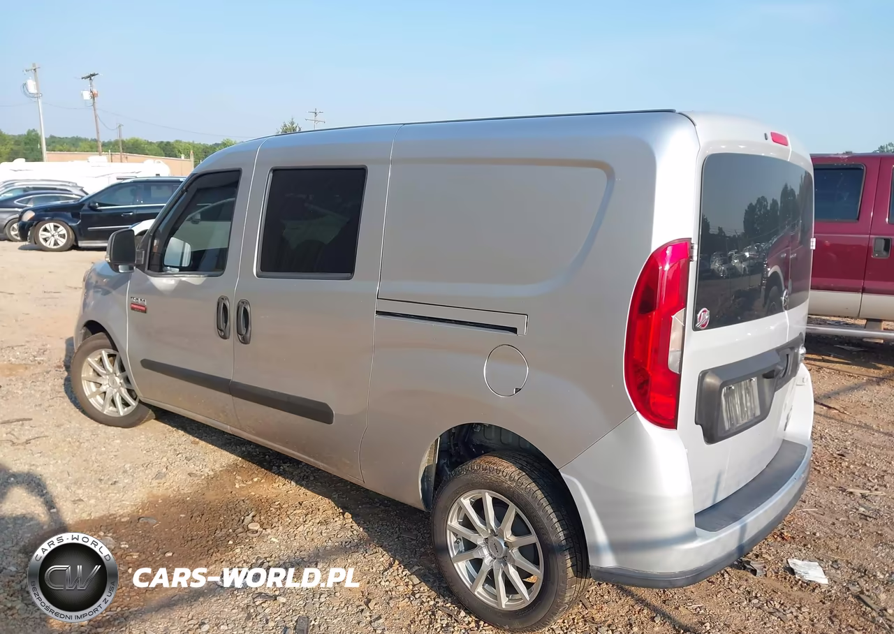 2020 Ram Promaster City Slt VIN:ZFBHRFBB2L6R54120 - 3