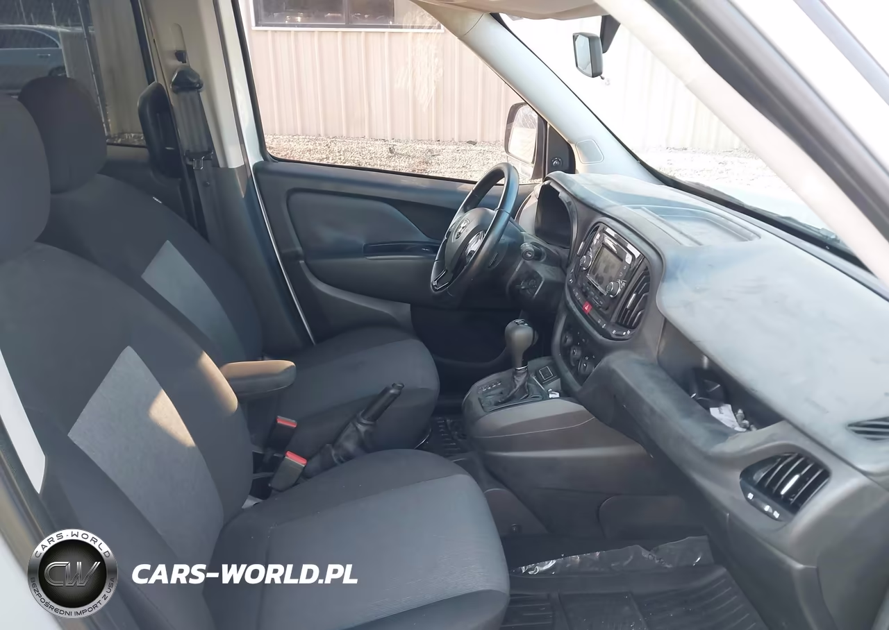 2020 Ram Promaster City Slt VIN:ZFBHRFBB2L6R54120 - 5