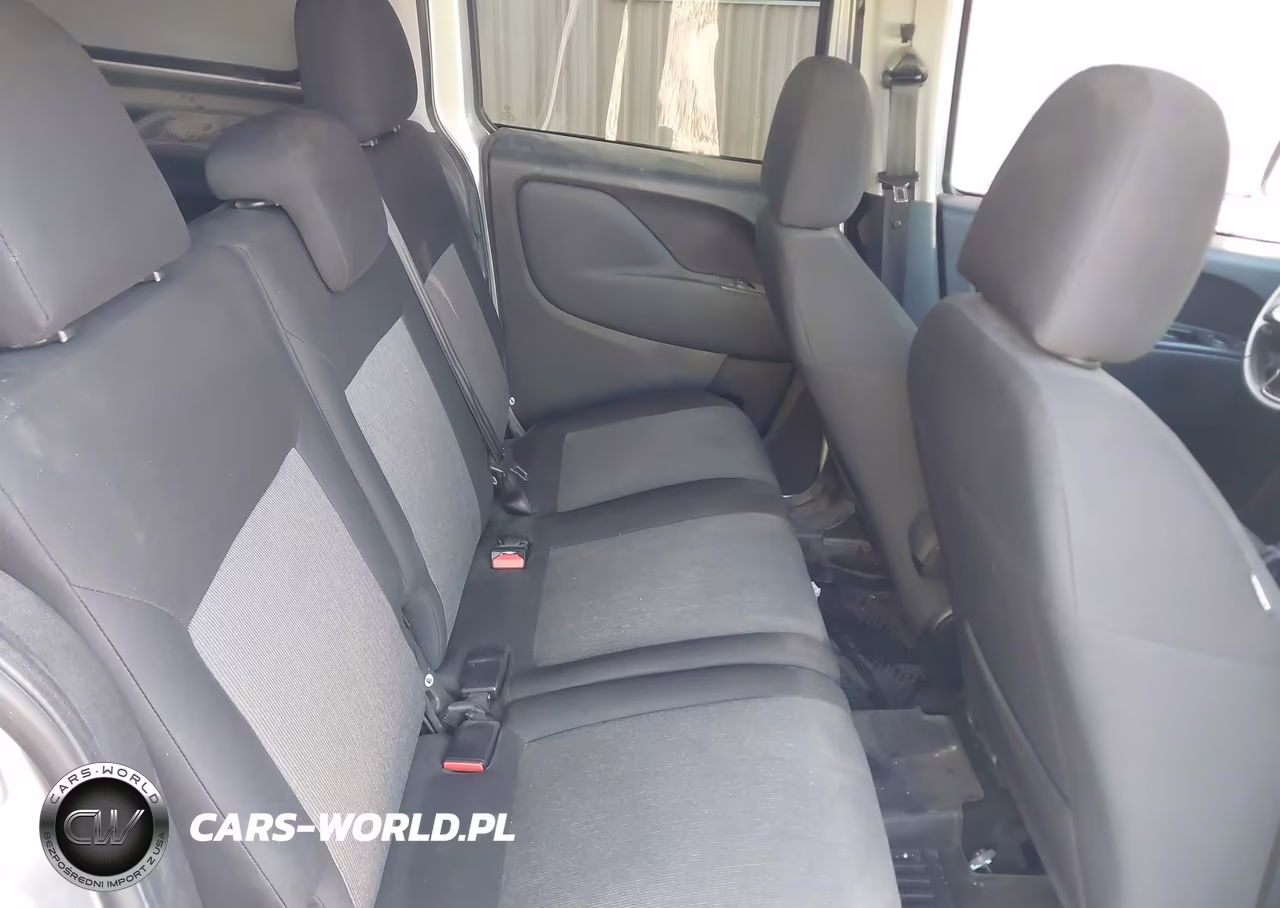 2020 Ram Promaster City Slt VIN:ZFBHRFBB2L6R54120 - 8
