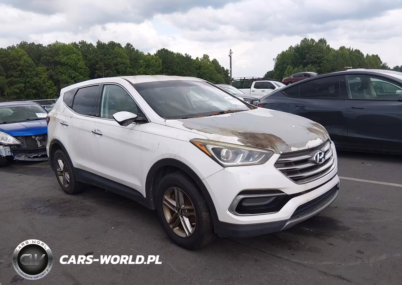 2017 Hyundai Santa Fe Sport 2.4L – zdjęcie 1 z 16