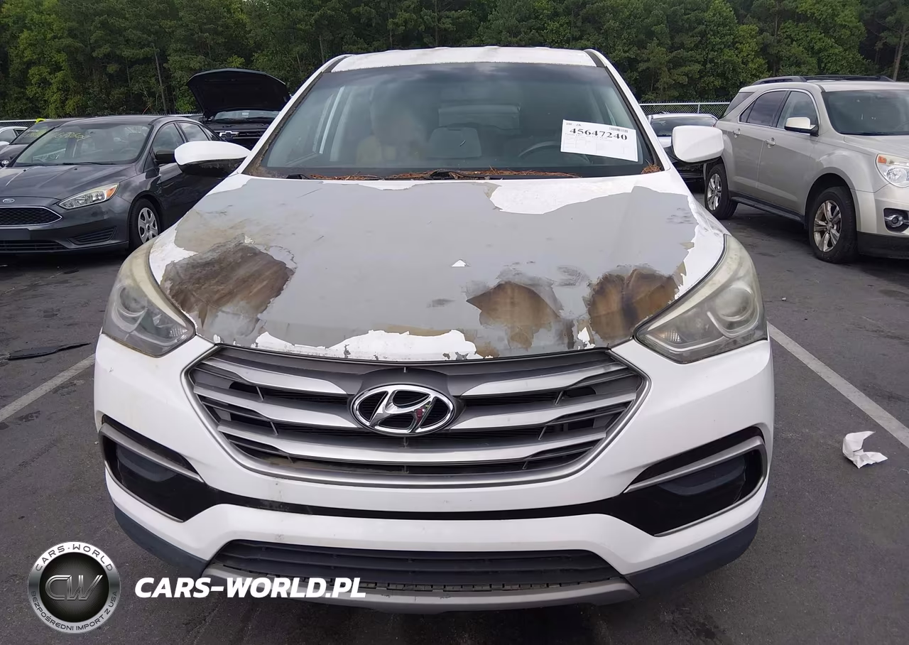 2017 Hyundai Santa Fe Sport 2.4L VIN:5NMZT3LB7HH022425 - 12