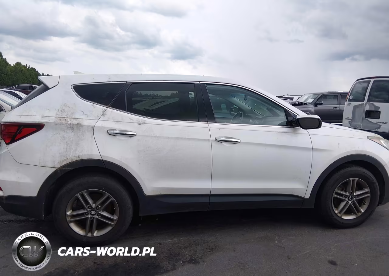2017 Hyundai Santa Fe Sport 2.4L VIN:5NMZT3LB7HH022425 - 13