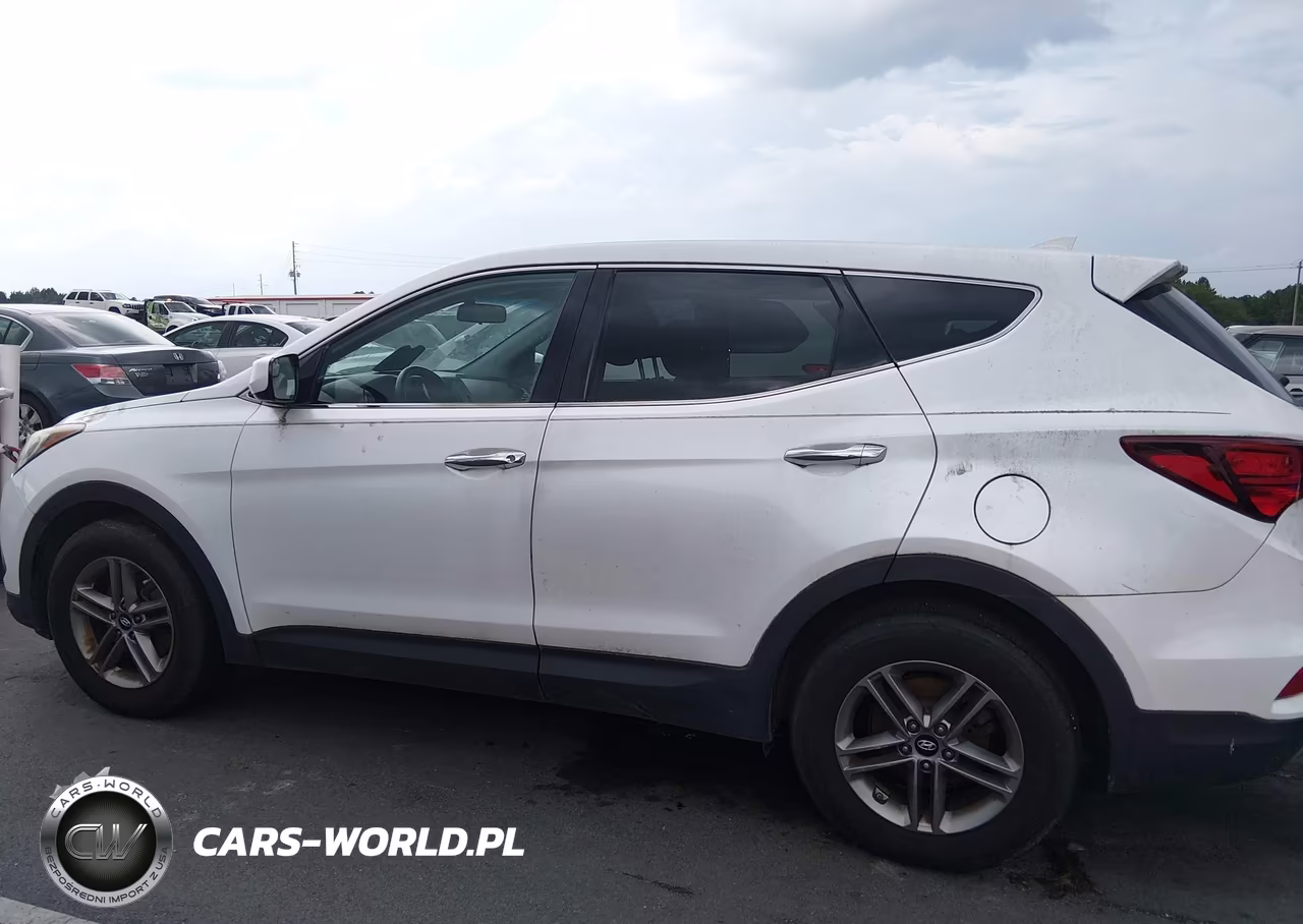 2017 Hyundai Santa Fe Sport 2.4L VIN:5NMZT3LB7HH022425 - 14