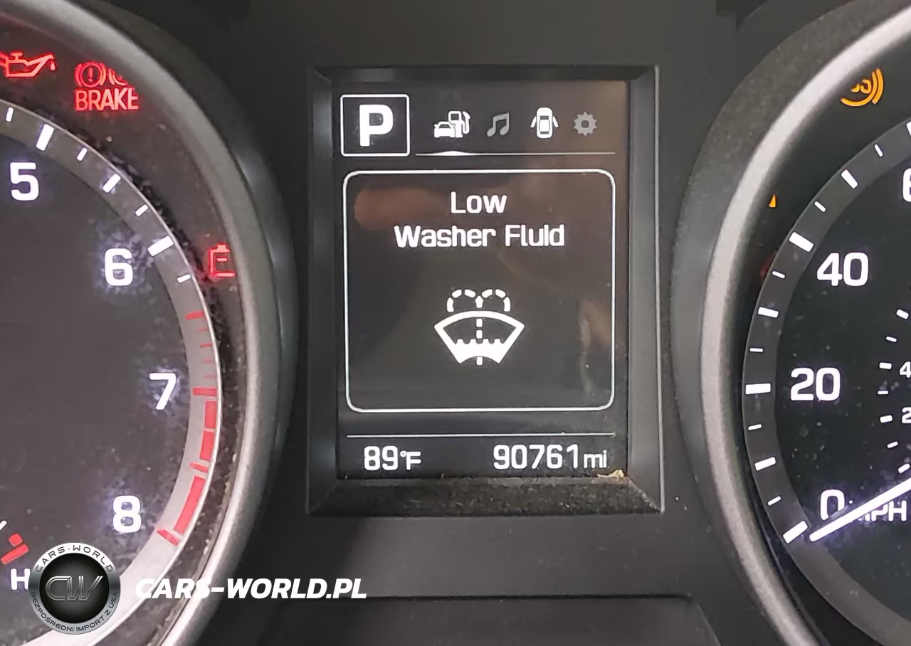 2017 Hyundai Santa Fe Sport 2.4L VIN:5NMZT3LB7HH022425 - 15