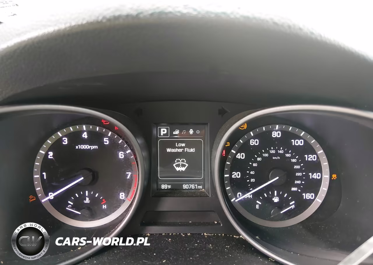 2017 Hyundai Santa Fe Sport 2.4L VIN:5NMZT3LB7HH022425 - 7