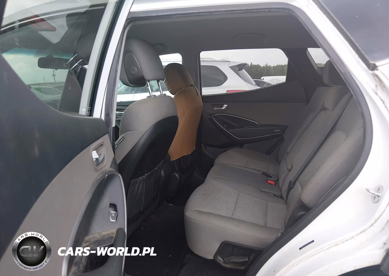 2017 Hyundai Santa Fe Sport 2.4L VIN:5NMZT3LB7HH022425 - 8