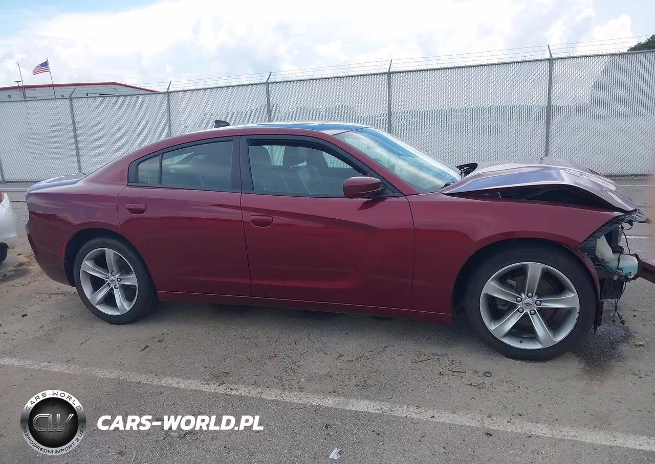 2018 Dodge Charger Sxt Plus Rwd VIN:2C3CDXHG4JH158225 - 14