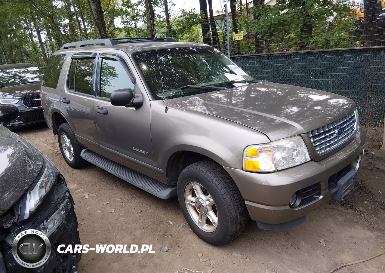 2005 Ford Explorer Xlt-Xlt Sport – zdjęcie 1 z 11