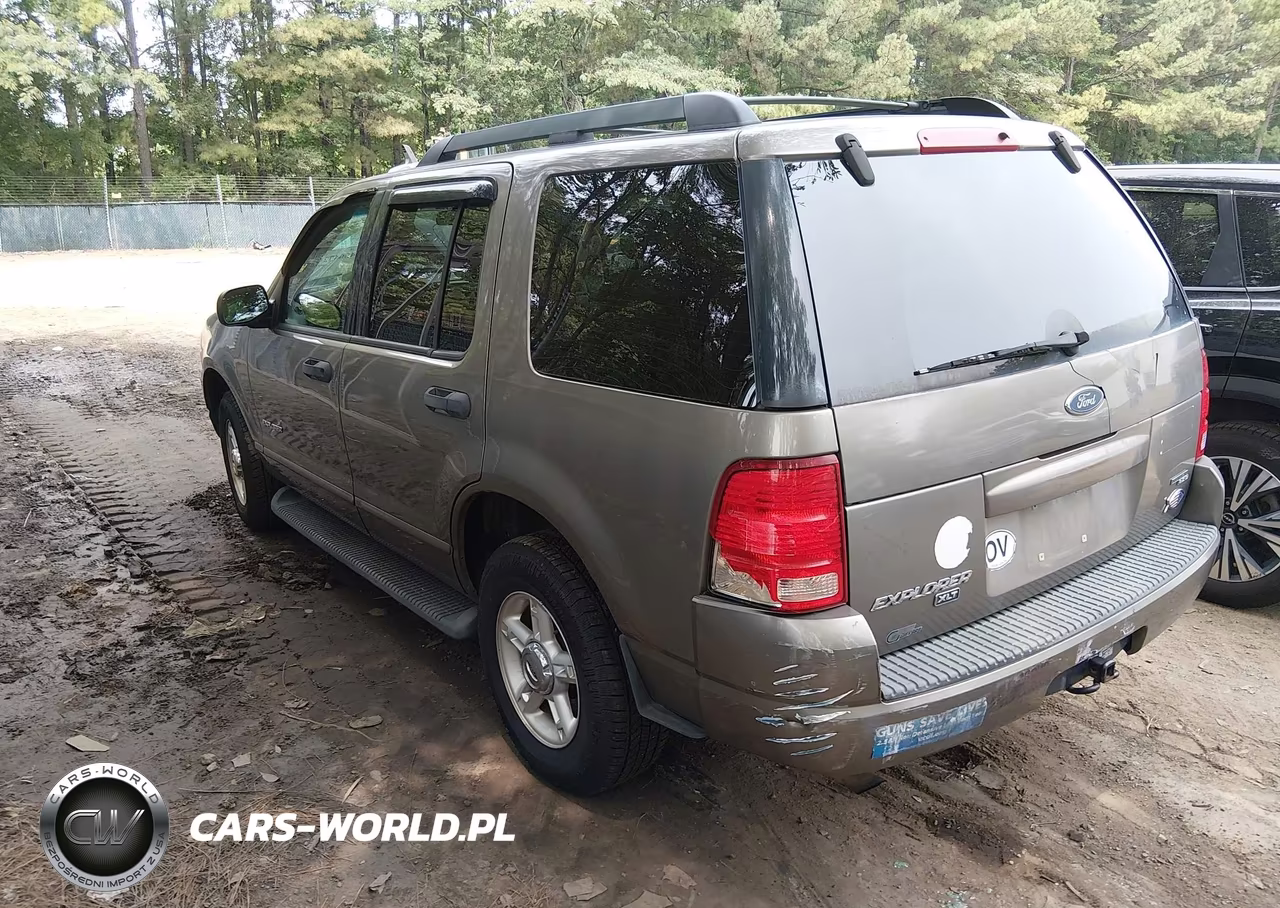 2005 Ford Explorer Xlt-Xlt Sport VIN:1FMZU73K05ZA17204 - 3