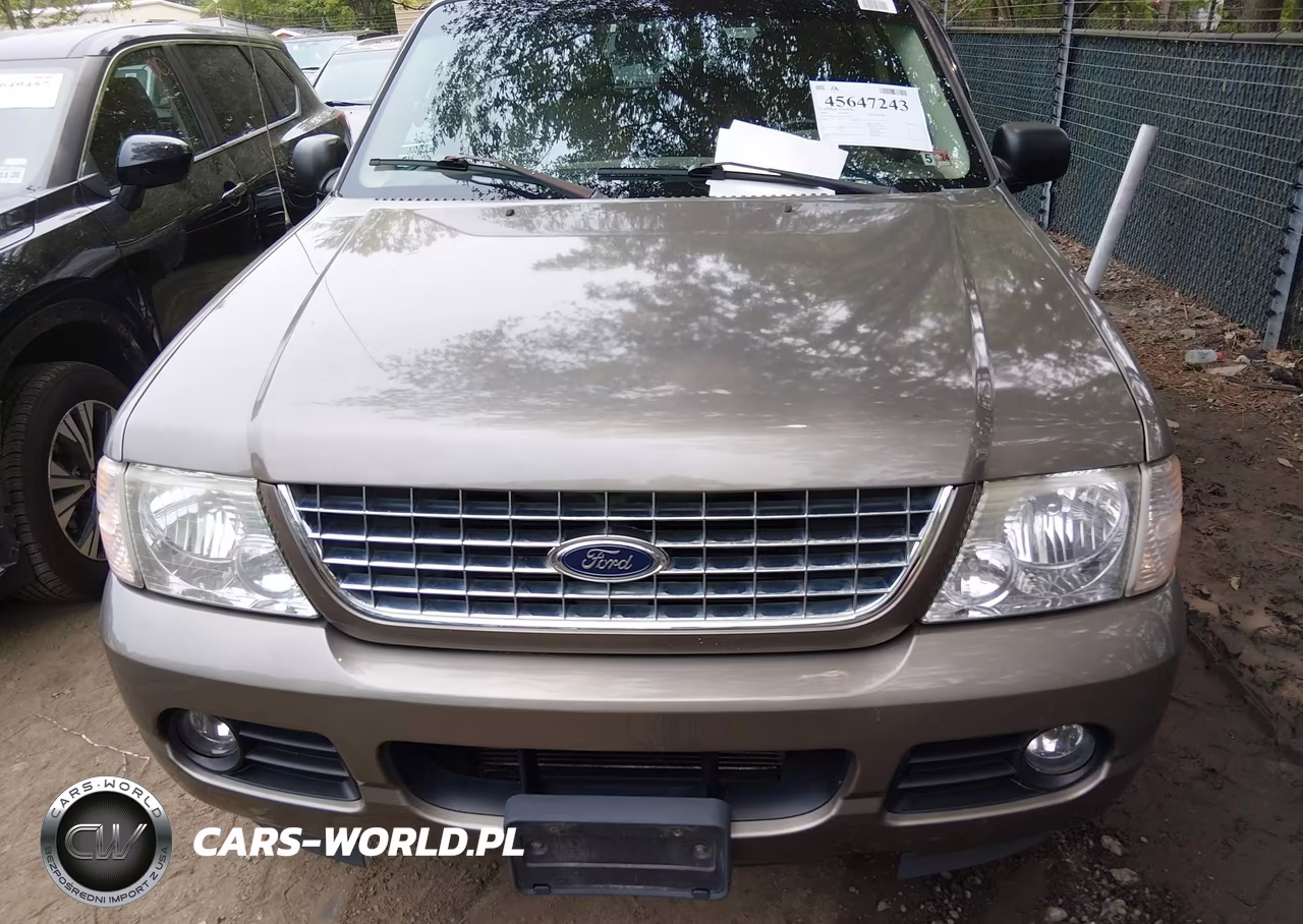 2005 Ford Explorer Xlt-Xlt Sport VIN:1FMZU73K05ZA17204 - 6