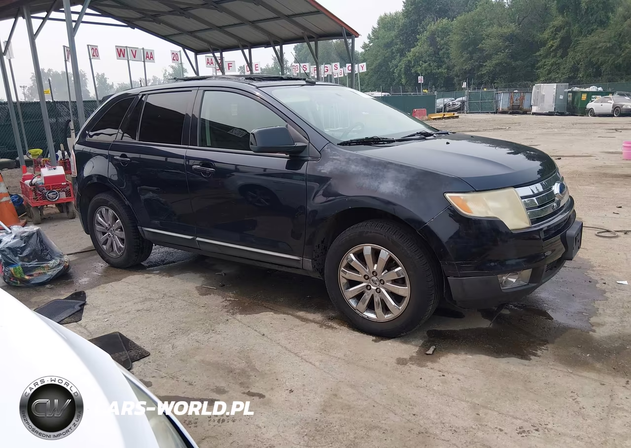 2008 Ford Edge Sel