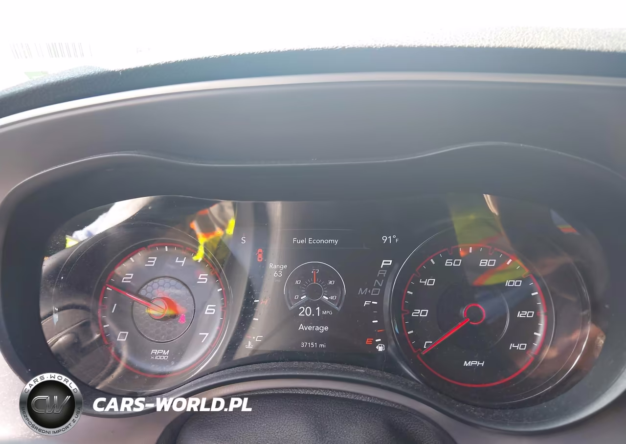 2022 Dodge Charger Sxt Rwd VIN:2C3CDXBG4NH206031 - 7