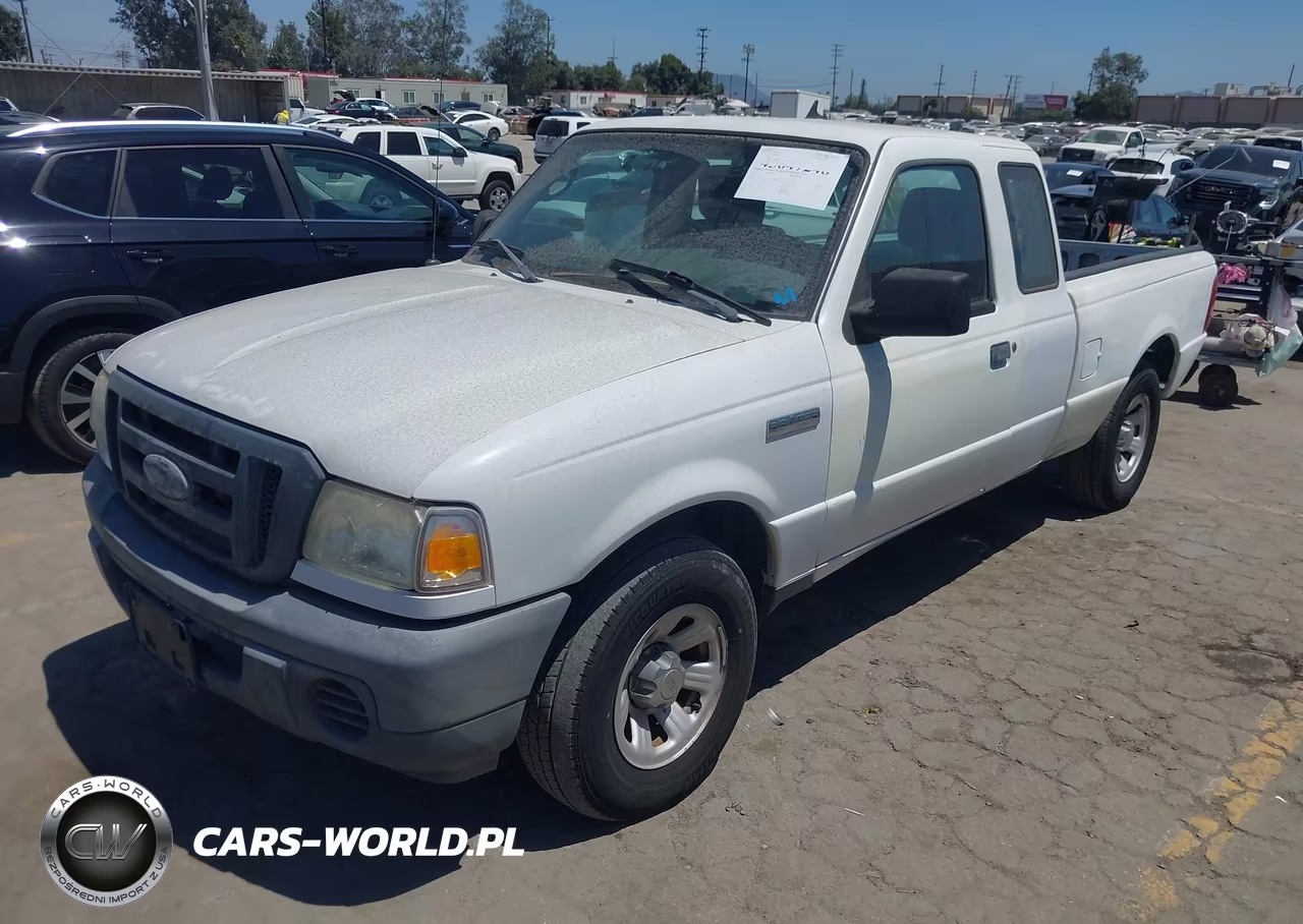 2011 Ford Ranger Super Cab VIN:1FTKR1ED5BPA79983 - 2