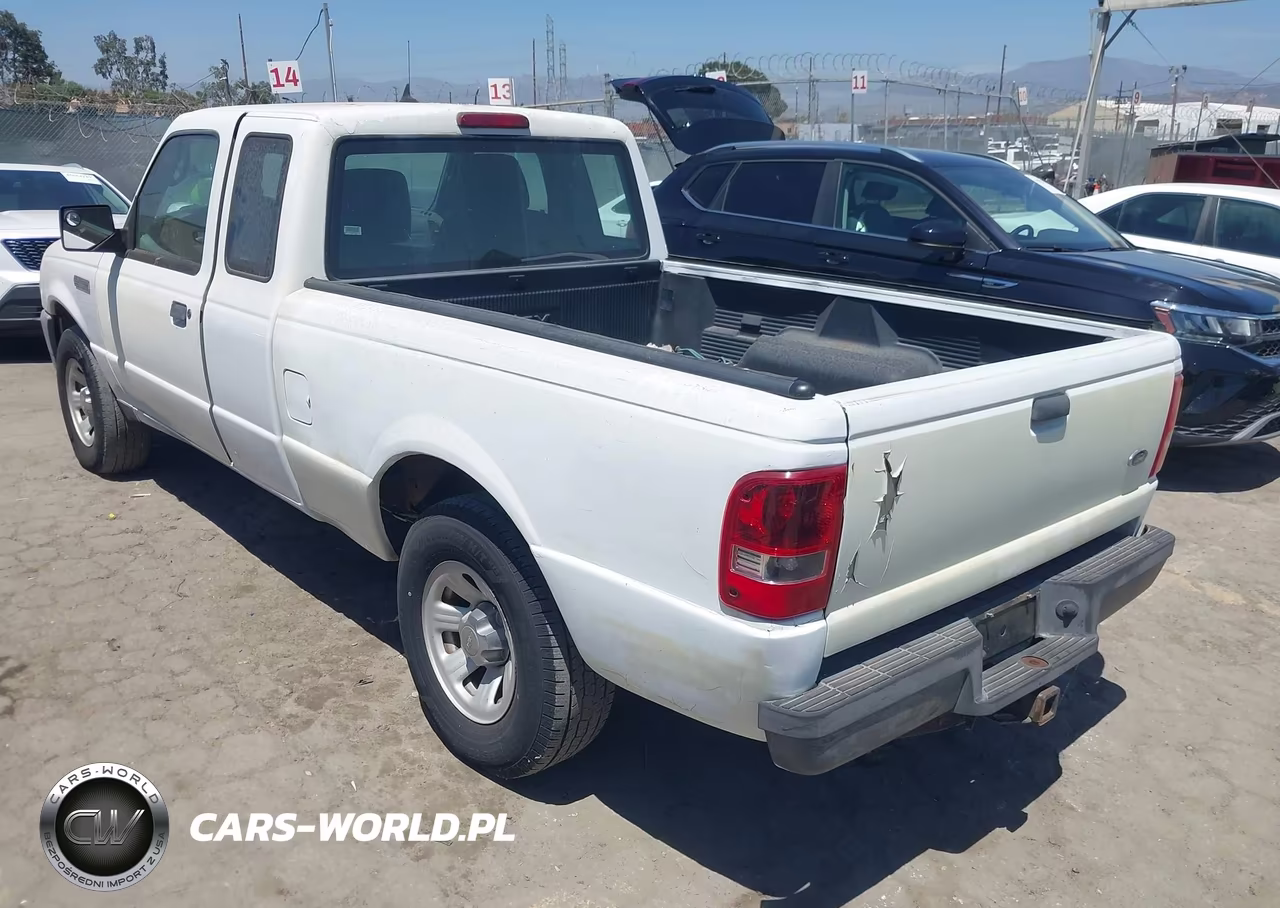 2011 Ford Ranger Super Cab VIN:1FTKR1ED5BPA79983 - 3