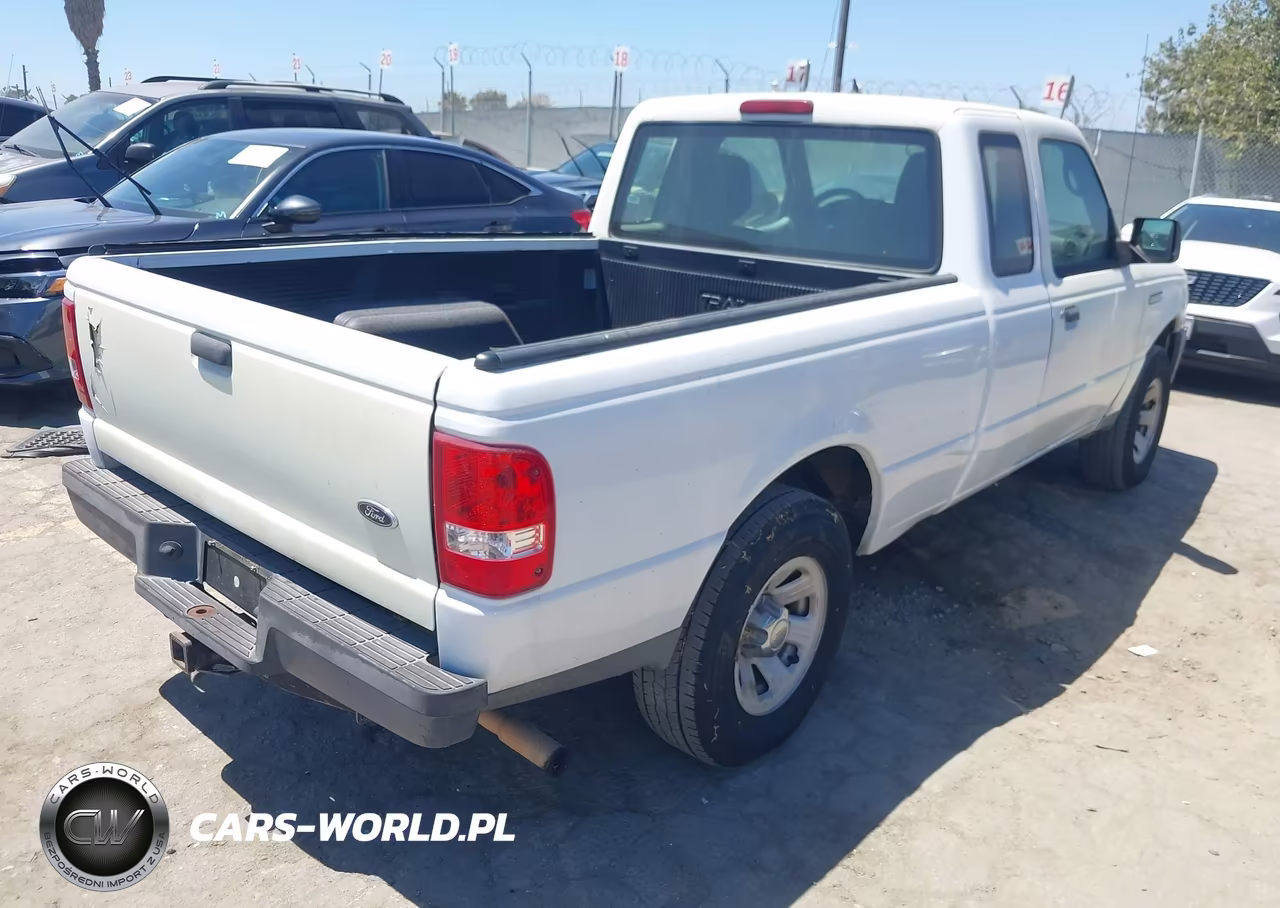 2011 Ford Ranger Super Cab VIN:1FTKR1ED5BPA79983 - 4