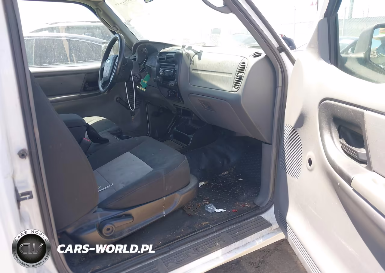 2011 Ford Ranger Super Cab VIN:1FTKR1ED5BPA79983 - 5