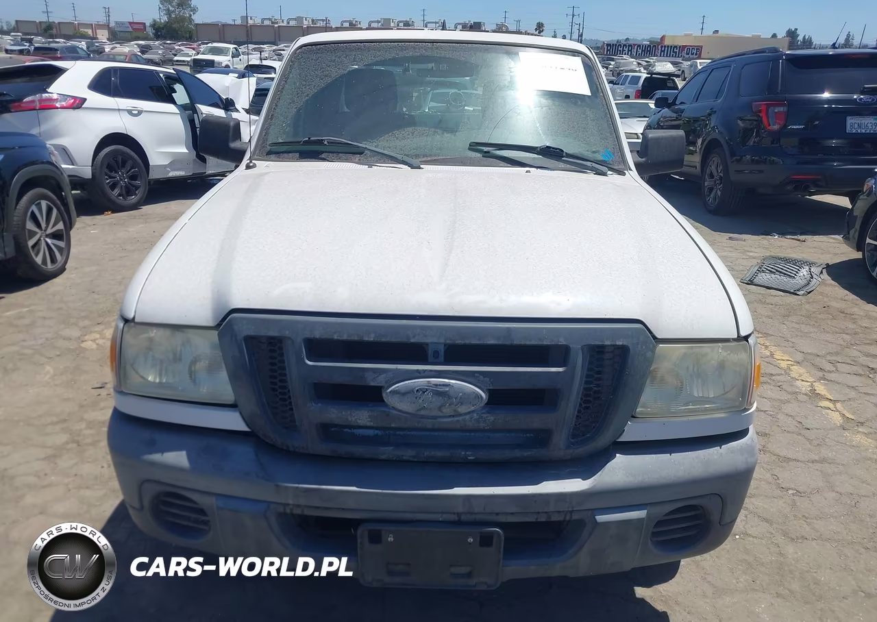 2011 Ford Ranger Super Cab VIN:1FTKR1ED5BPA79983 - 6