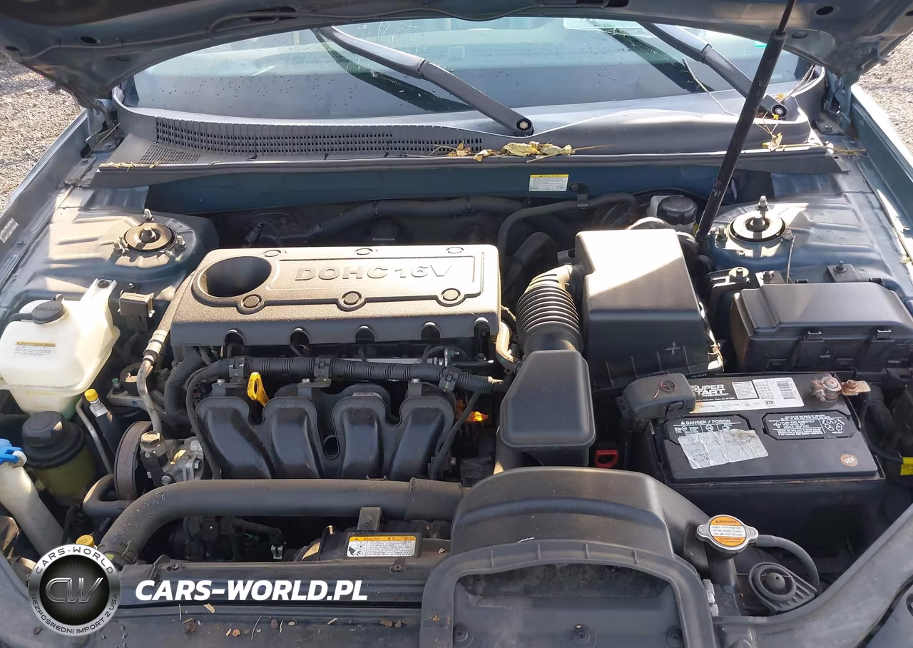 2009 Hyundai Sonata Limited VIN:5NPEU46C09H525773 - 10
