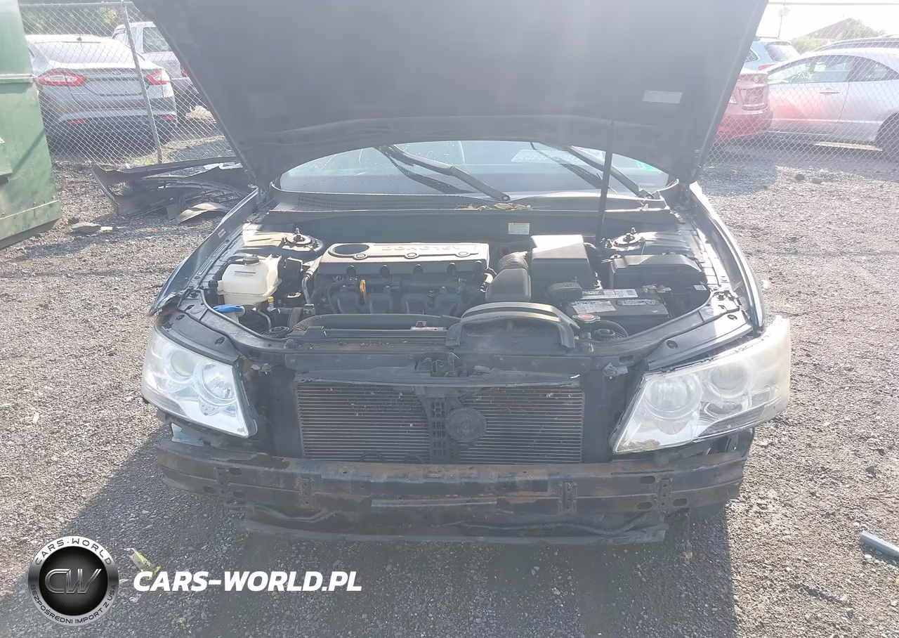 2009 Hyundai Sonata Limited VIN:5NPEU46C09H525773 - 13