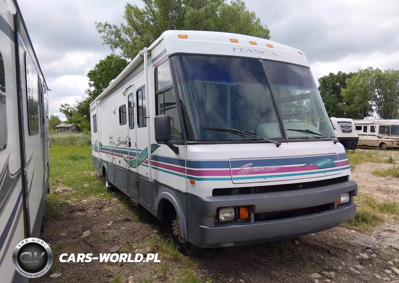 1996 Ford F530 Super Duty – zdjęcie 1 z 19