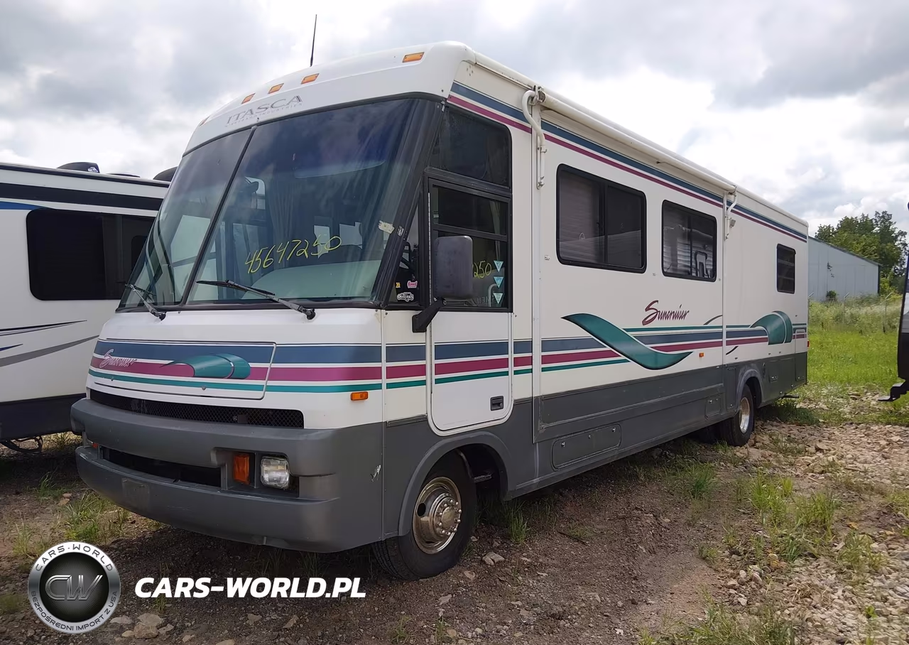 1996 Ford F530 Super Duty VIN:3FCMF53G9TJA00717 - 2