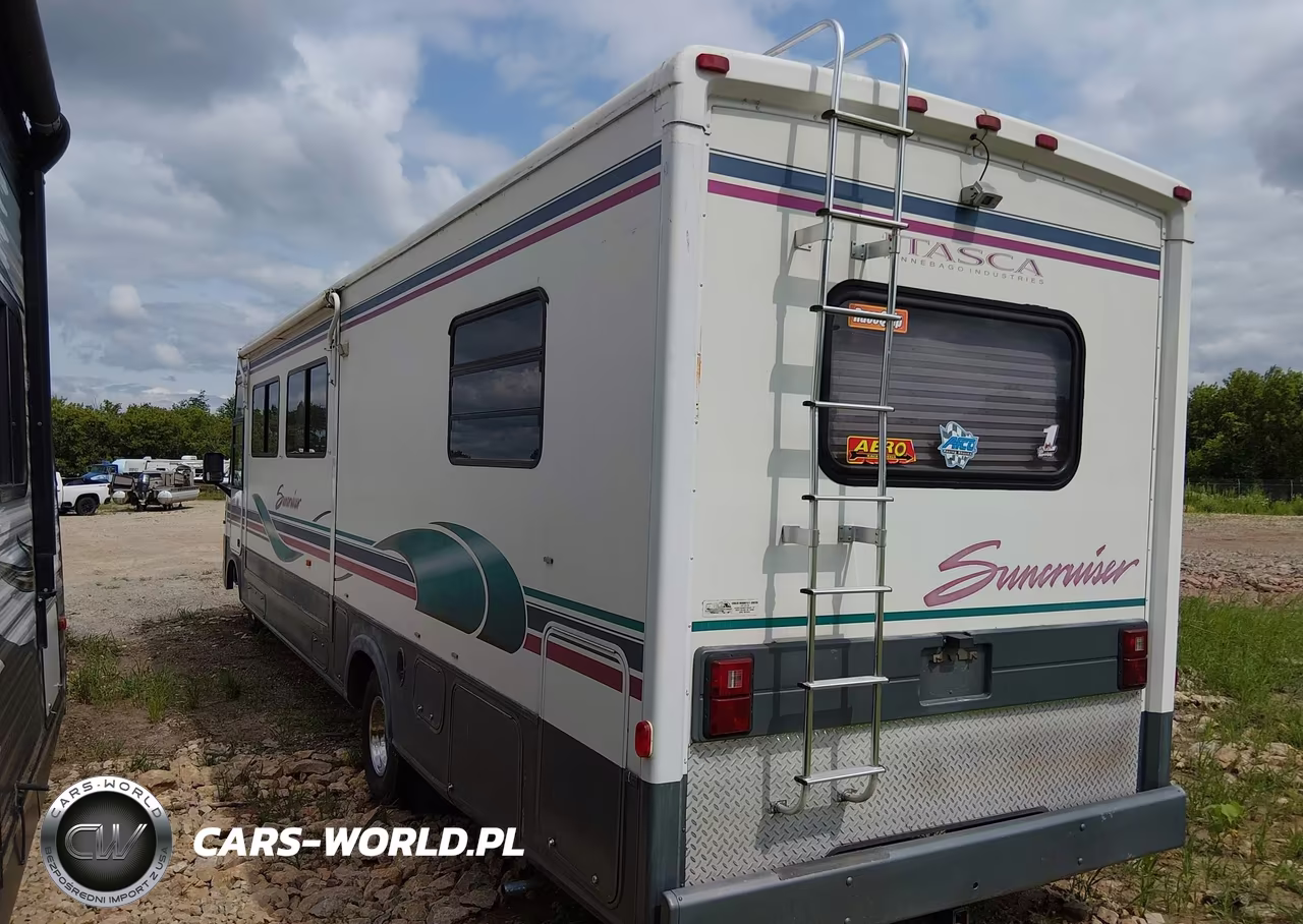 1996 Ford F530 Super Duty VIN:3FCMF53G9TJA00717 - 3