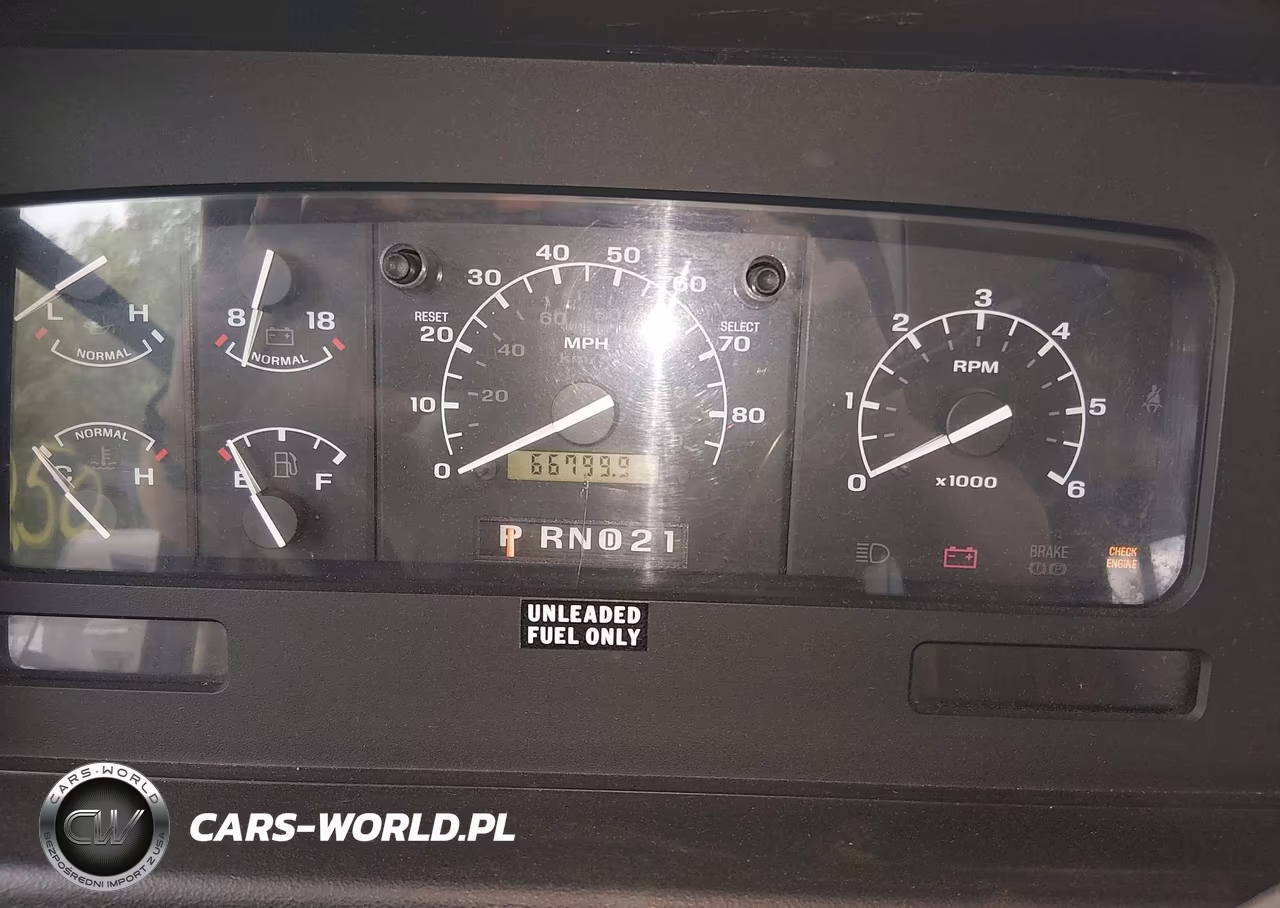 1996 Ford F530 Super Duty VIN:3FCMF53G9TJA00717 - 7