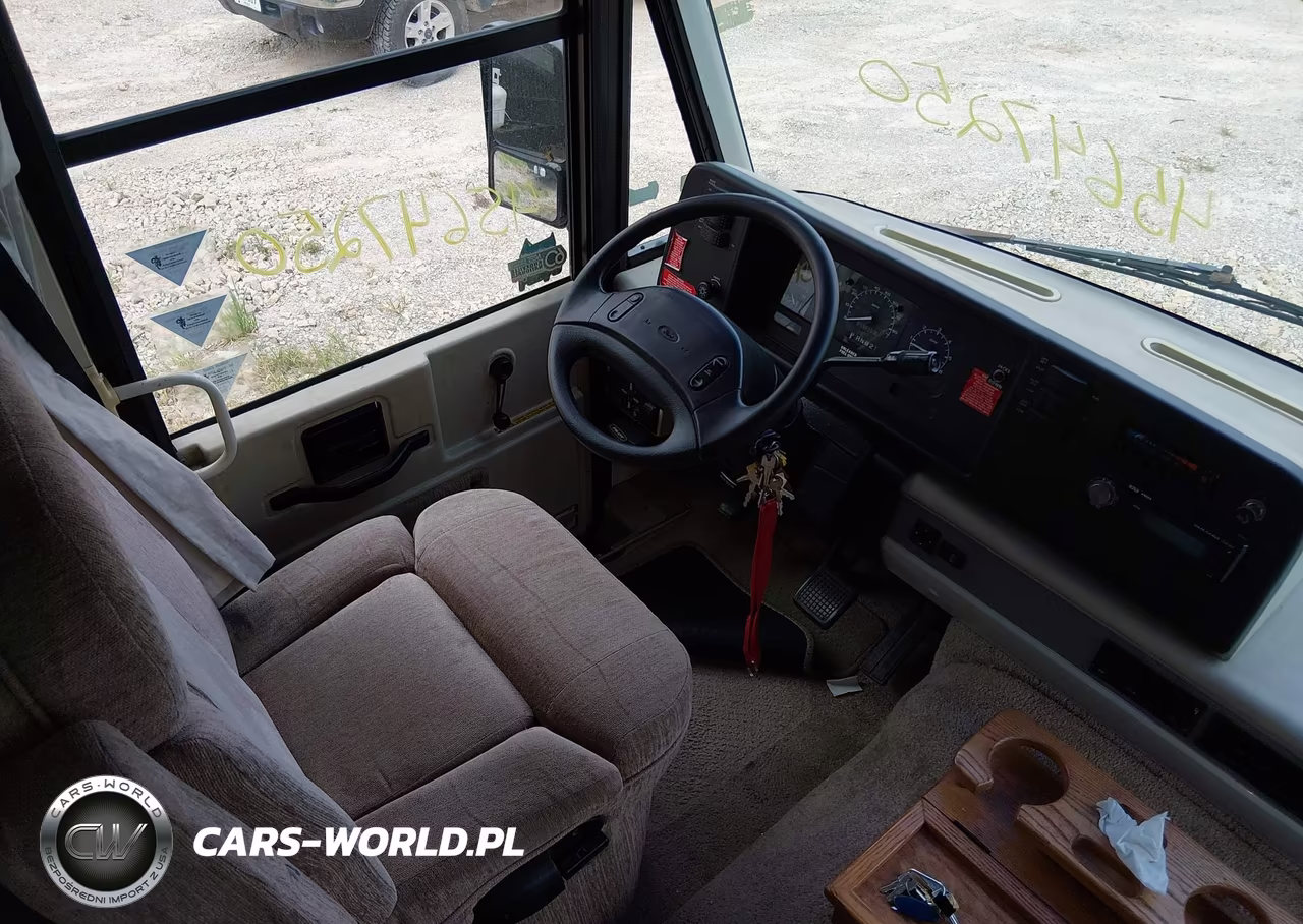 1996 Ford F530 Super Duty VIN:3FCMF53G9TJA00717 - 8