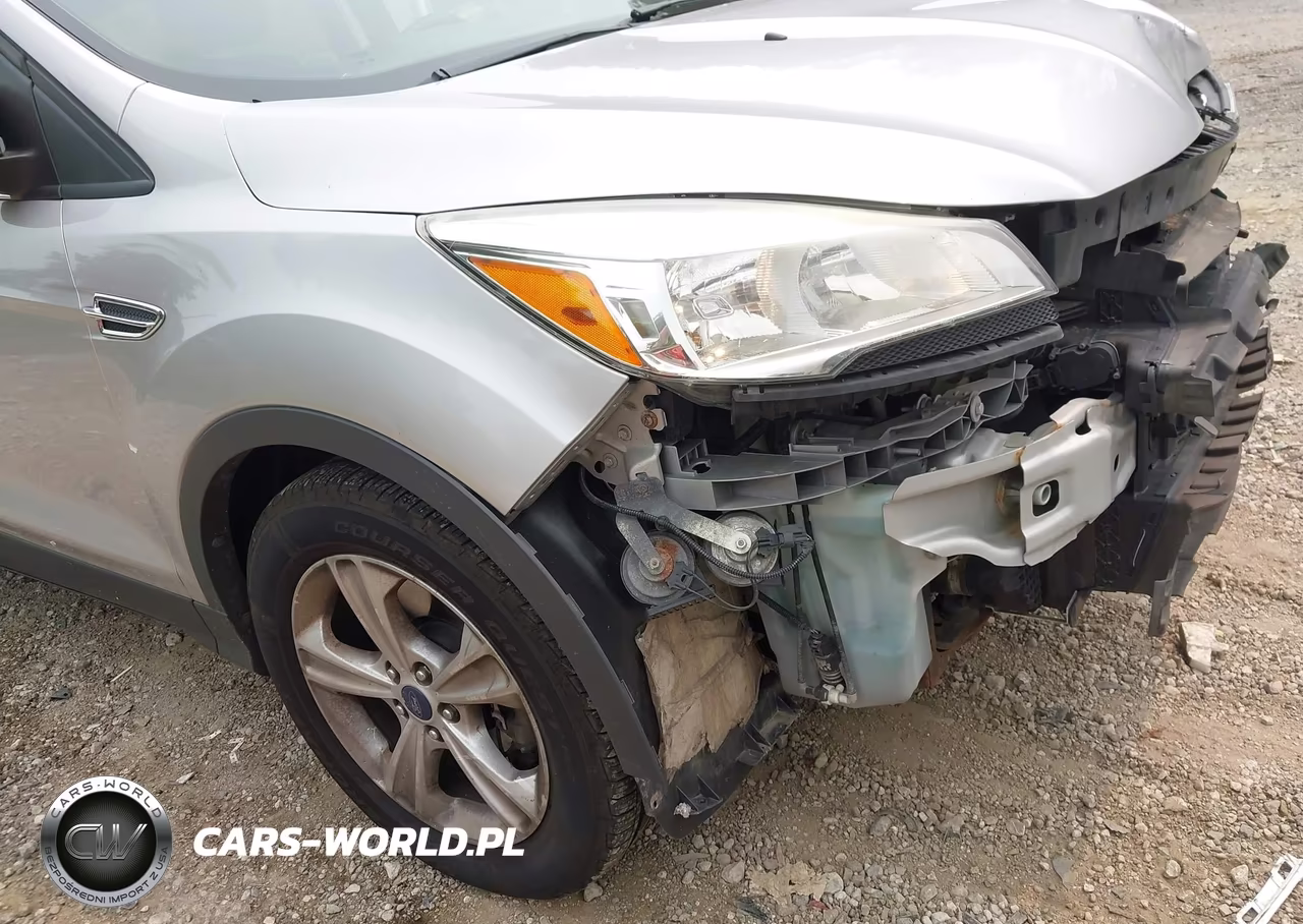 2014 Ford Escape Se VIN:1FMCU9GX3EUD53403 - 14
