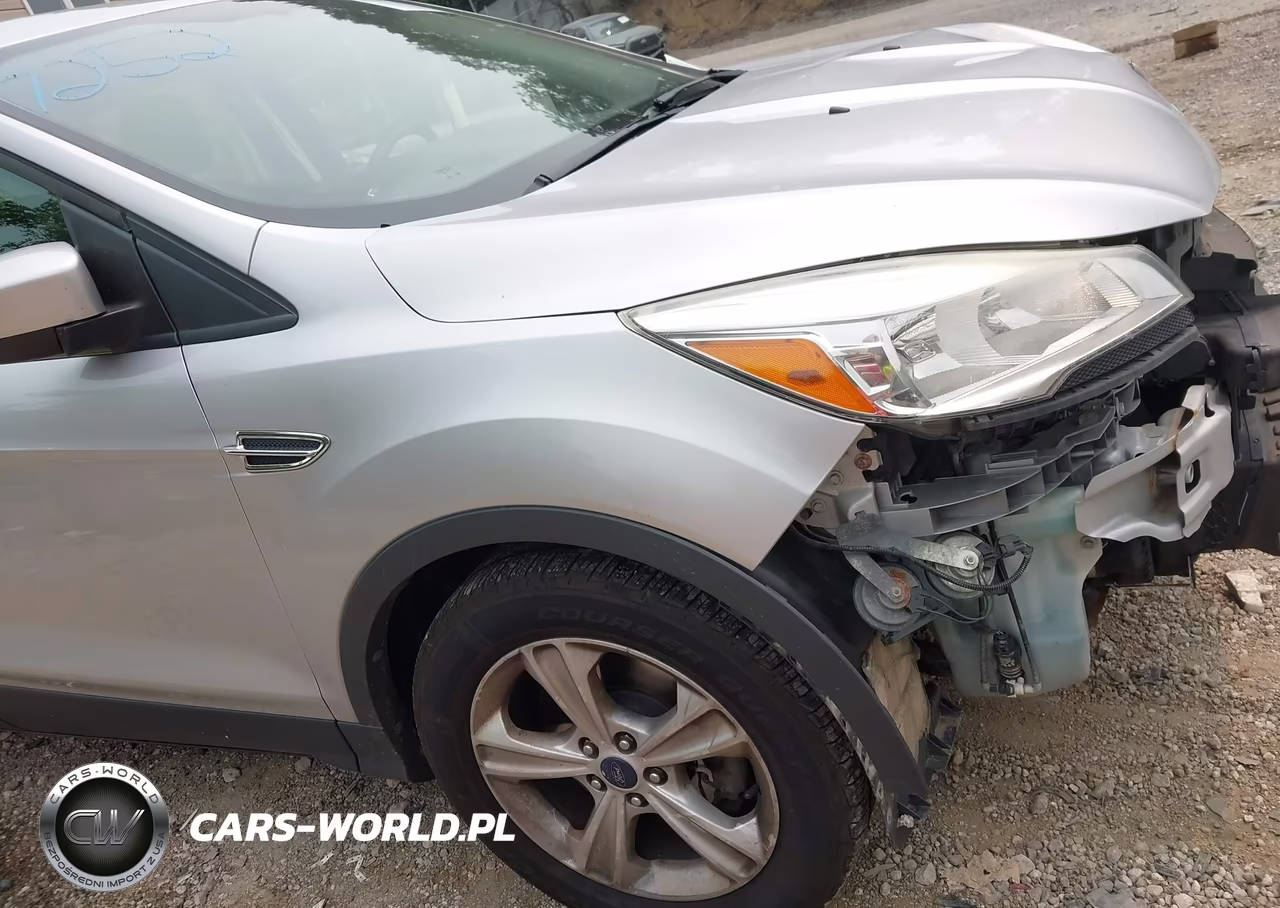 2014 Ford Escape Se VIN:1FMCU9GX3EUD53403 - 15