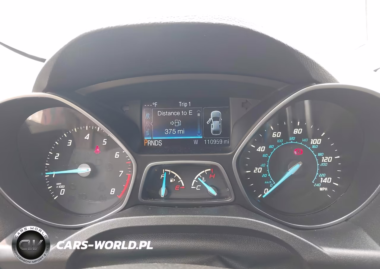 2014 Ford Escape Se VIN:1FMCU9GX3EUD53403 - 7
