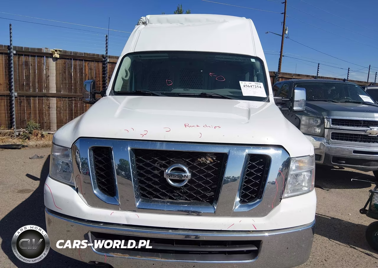 2017 Nissan Nv 2500 S VIN:1N6AF0LY0HN810762 - 12