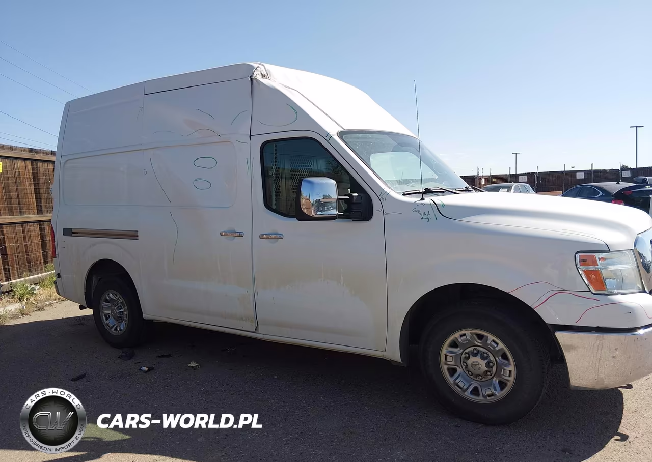 2017 Nissan Nv 2500 S VIN:1N6AF0LY0HN810762 - 13