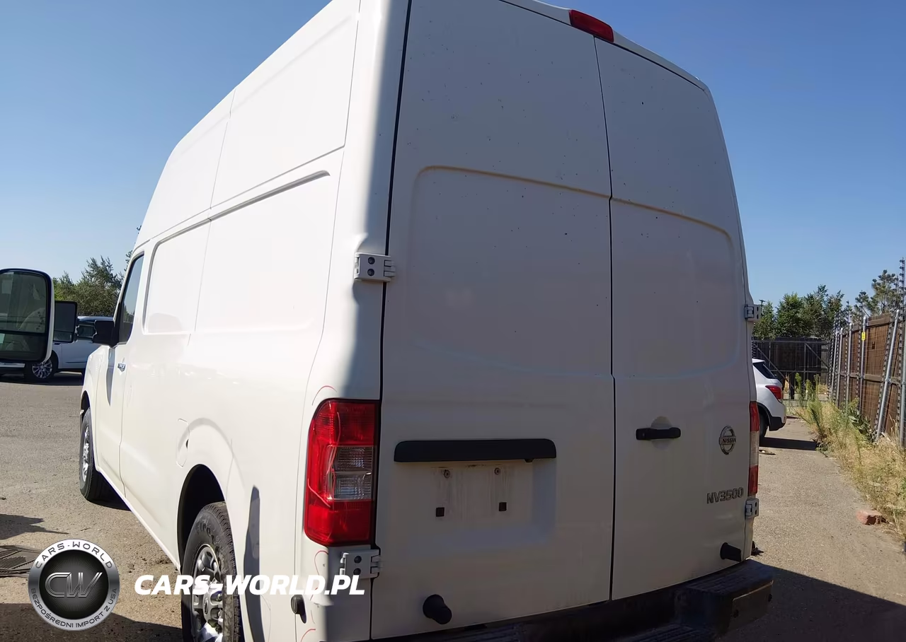 2017 Nissan Nv 2500 S VIN:1N6AF0LY0HN810762 - 14