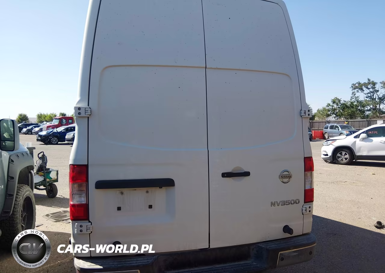 2017 Nissan Nv 2500 S VIN:1N6AF0LY0HN810762 - 16