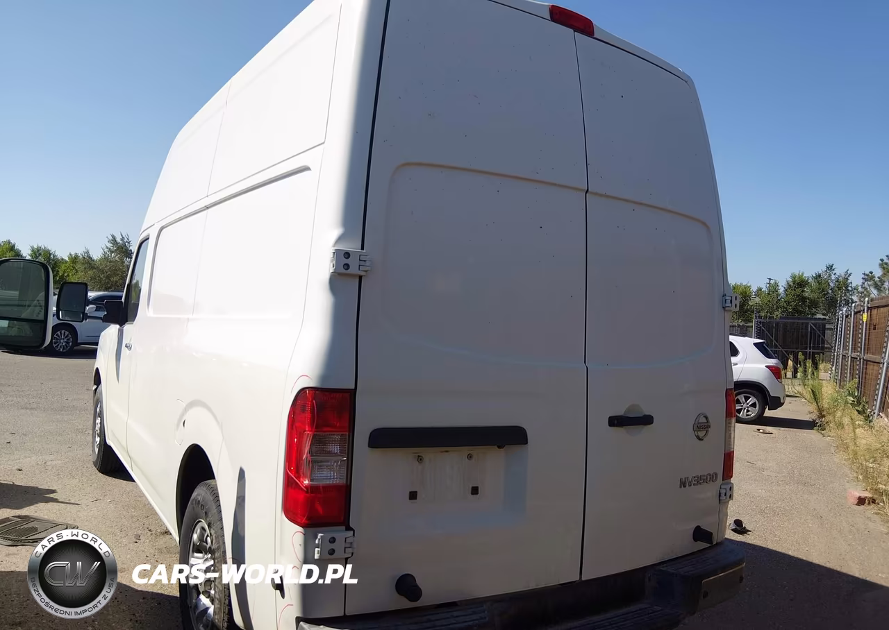 2017 Nissan Nv 2500 S VIN:1N6AF0LY0HN810762 - 3