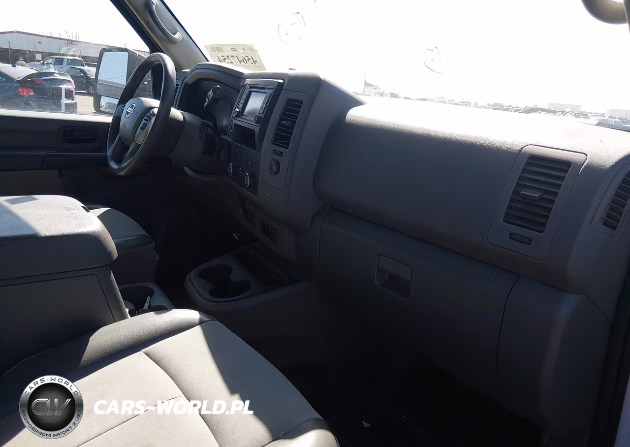 2017 Nissan Nv 2500 S VIN:1N6AF0LY0HN810762 - 5