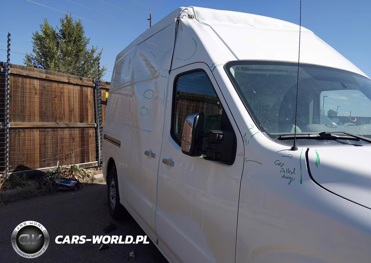 2017 Nissan Nv 2500 S VIN:1N6AF0LY0HN810762 - 6