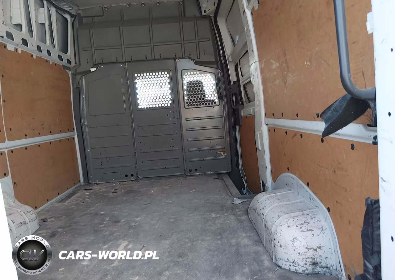 2017 Nissan Nv 2500 S VIN:1N6AF0LY0HN810762 - 8