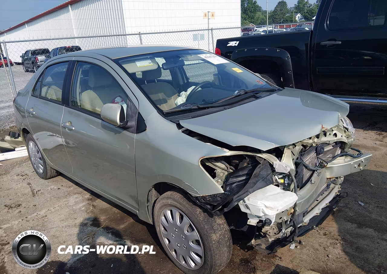2007 Toyota Yaris