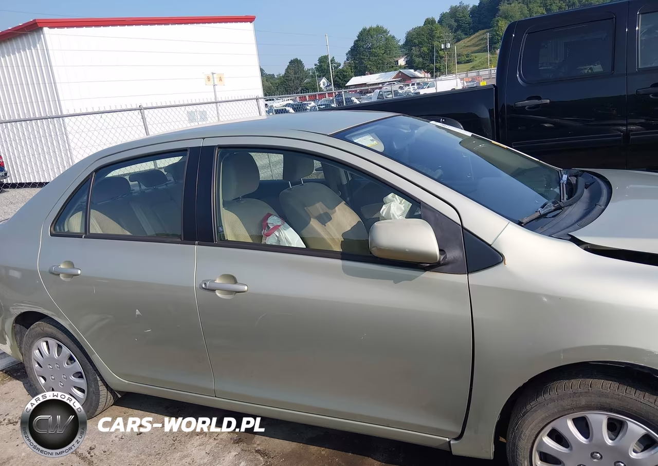 2007 Toyota Yaris VIN:JTDBT923771004157 - 14