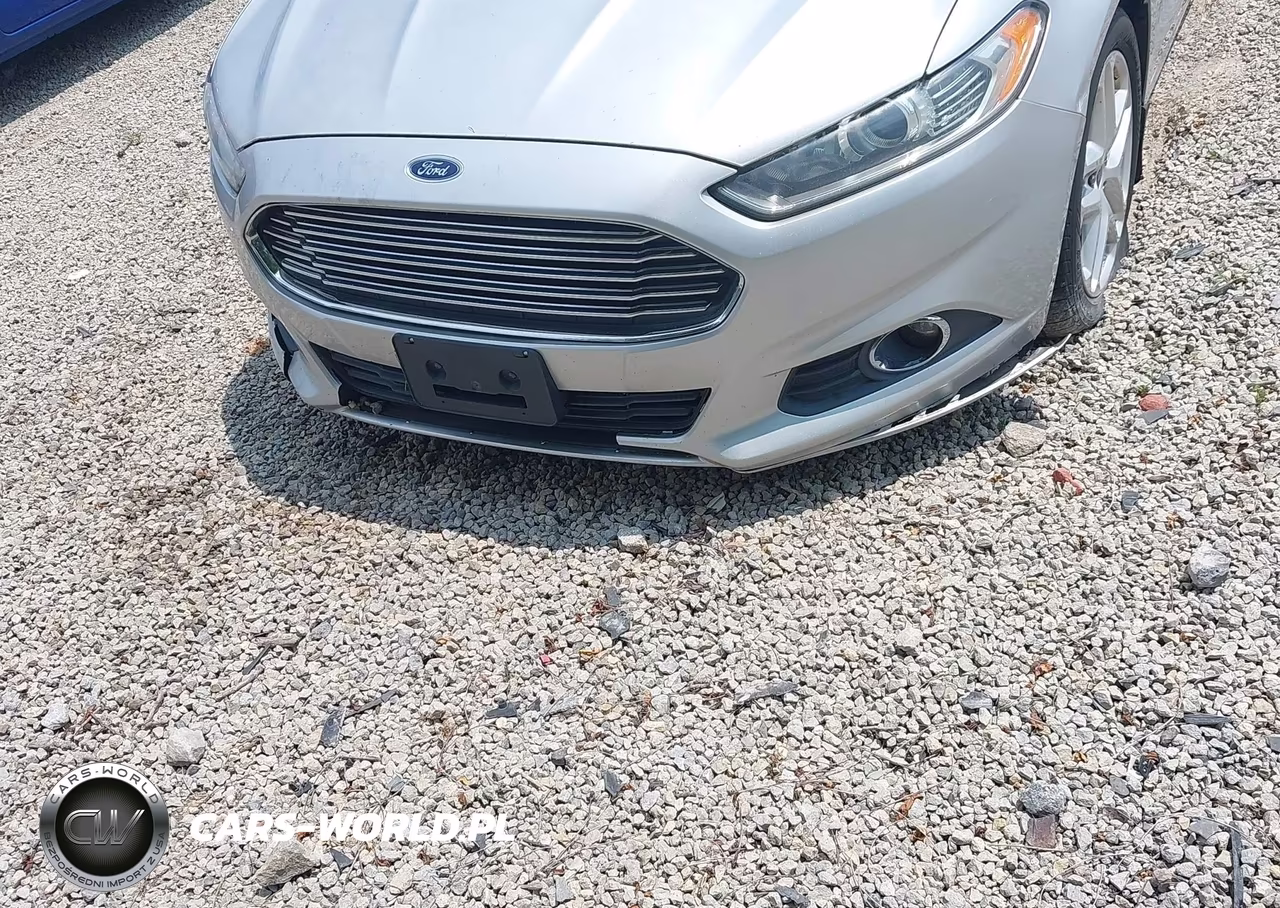 2013 Ford Fusion Se VIN:3FA6P0HRXDR340745 - 6
