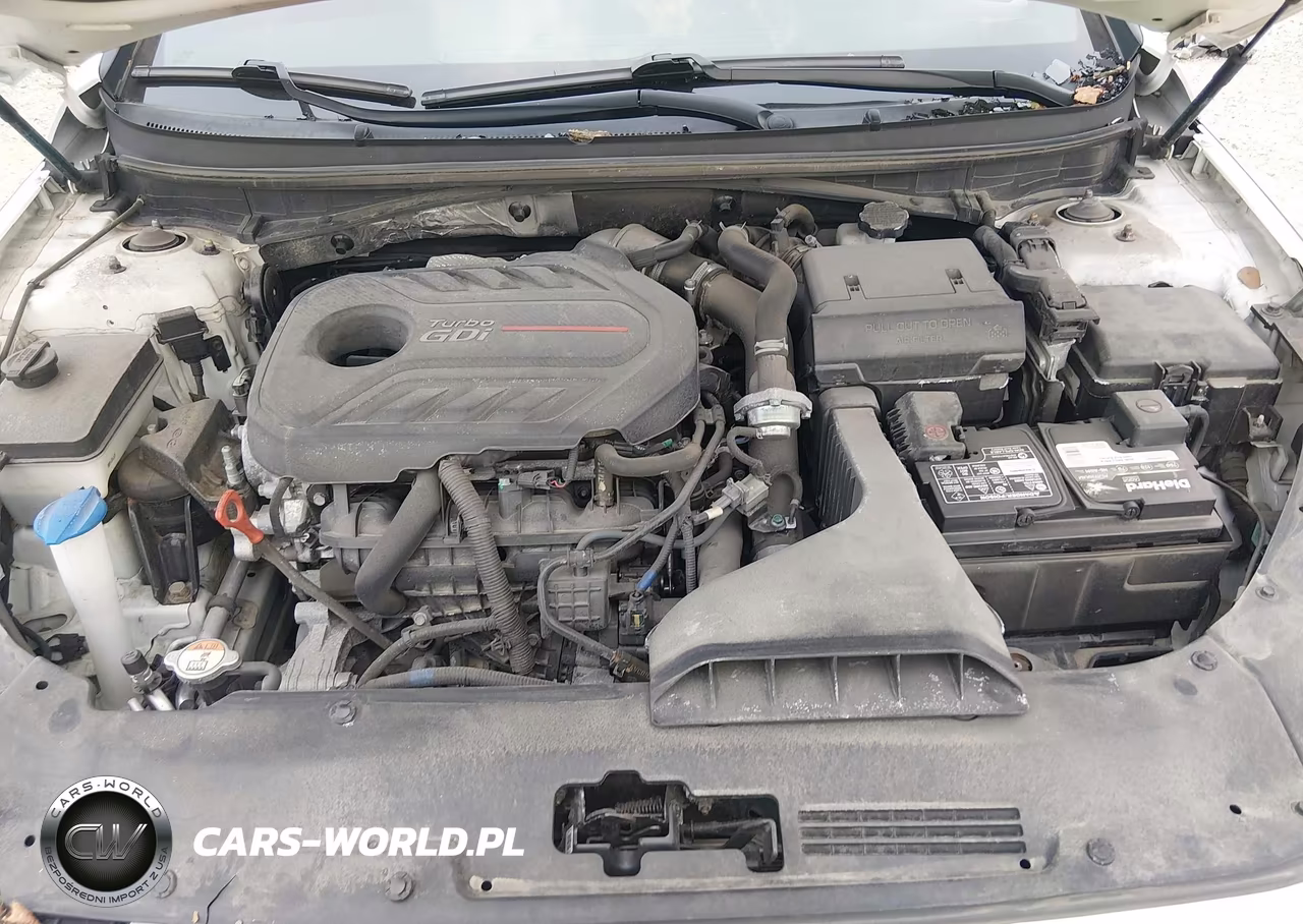 2018 Hyundai Sonata Limited 2.0T VIN:5NPE34AB3JH660297 - 10