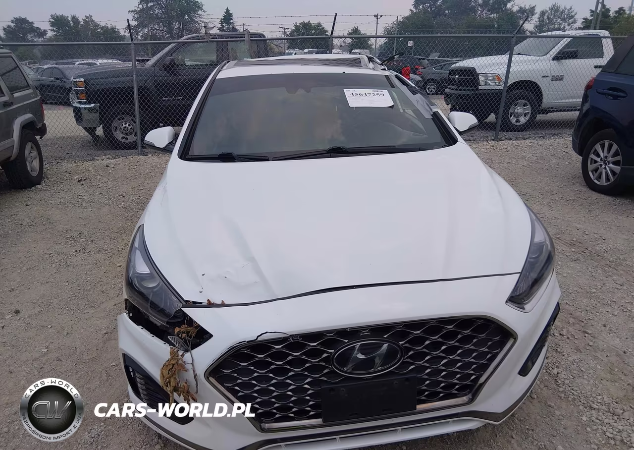 2018 Hyundai Sonata Limited 2.0T VIN:5NPE34AB3JH660297 - 12